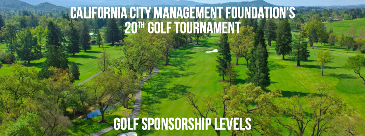 2020 CCMF Golf Tournament Sponsor Form