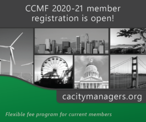 CCMF 2020-21 Membership Drive is Open